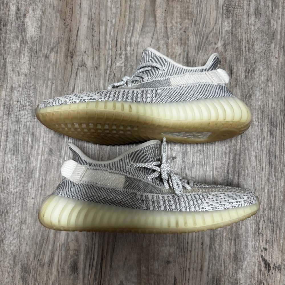Yeezy 350 Static (Non-Reflective) - Picture 7 of 7